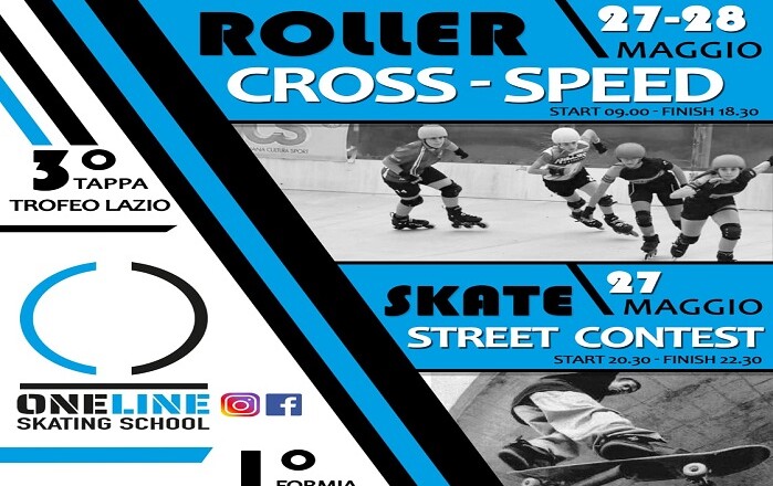 ROLLER CROSS
