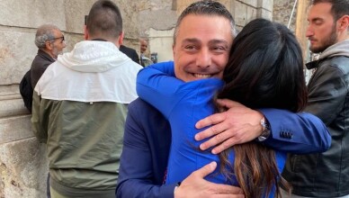Rossi e Natalia
