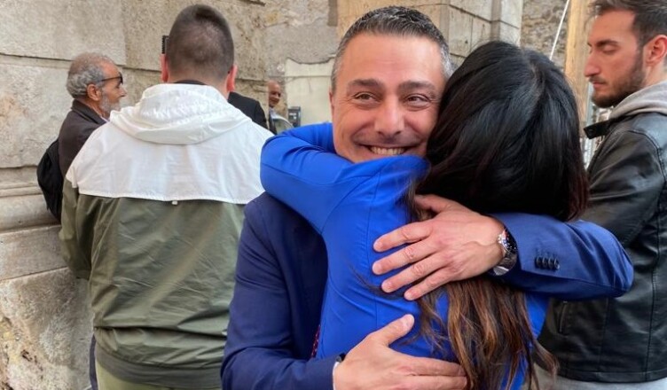 Rossi e Natalia