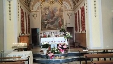 SANTUARIO SANTA LIBERATA BOVILLE ERNICA
