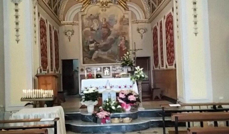 SANTUARIO SANTA LIBERATA BOVILLE ERNICA