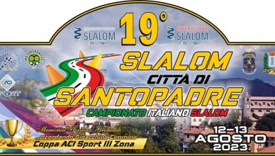 SLALOM SANTOPADRE