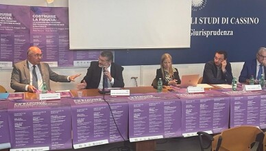 Sessione conclusiva del XI festiva DSC della provincia di Frosinon
