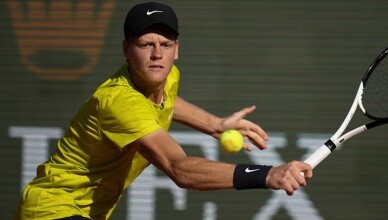 Sinner TENNIS