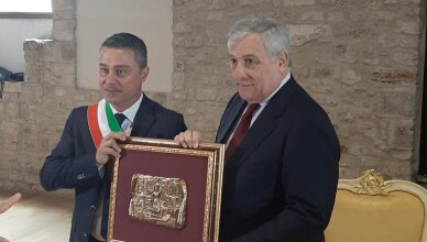 TAJANI E NATALIA