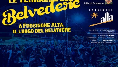 TERRAZZE BELVEDERE FROSINONE