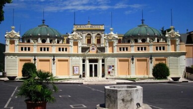 Teatro Comunale di Fiuggi