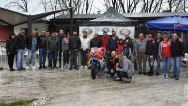 Techno Racing Team, 4 ore del Paul Ricard senza veli