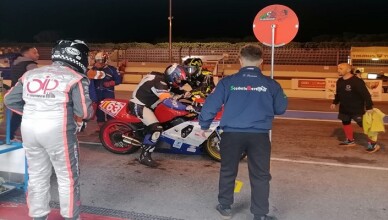 Techno Racing Team, buona la ri-prima