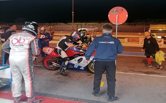 Techno Racing Team, buona la ri-prima