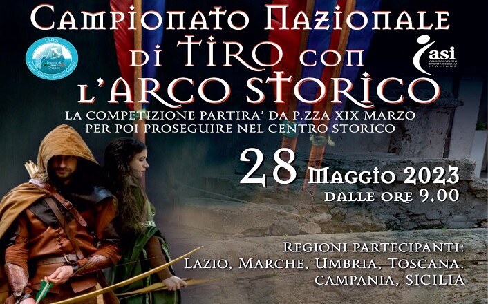 Tiro con Arco 2023