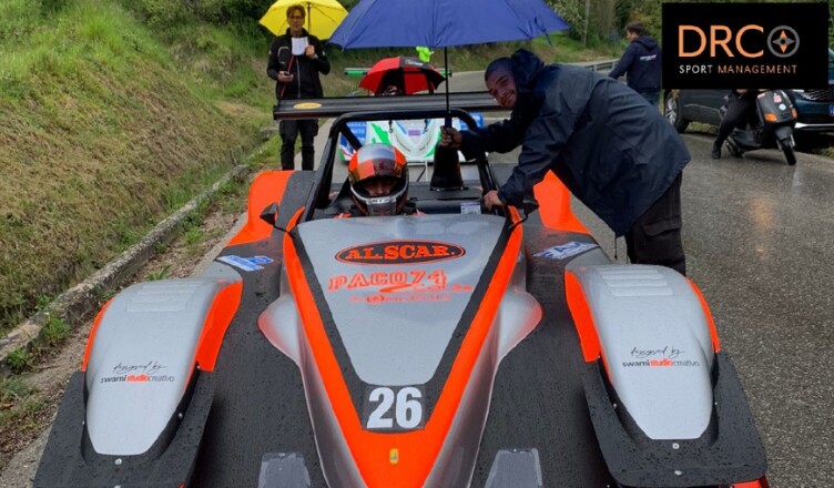 Trofeo Scarfiotti positivo per ALBERTO SCARAFONE