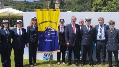 UAI presente a Gaeta