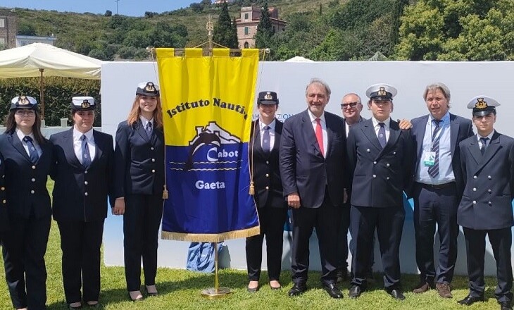 UAI presente a Gaeta