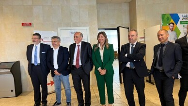 Università di Cassino, Gianluca Quadrini