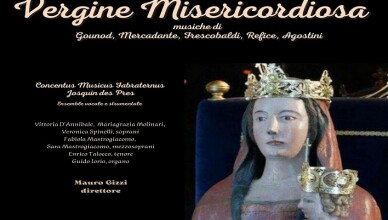 VERGINE MISERICORDIOSA CECCANO