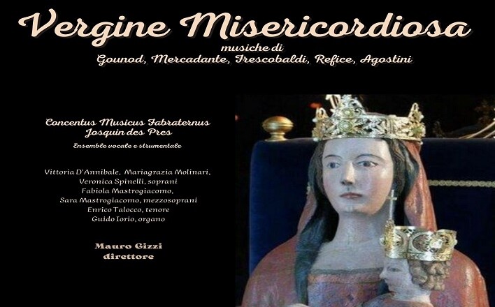 VERGINE MISERICORDIOSA CECCANO