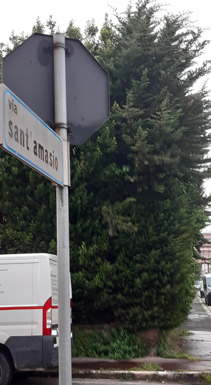 VIA SANT'AMASIO SORA 5