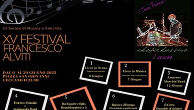 XV Festifal F.A.