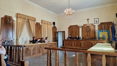 arce incontro con le associazioni