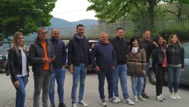 candidati boville....