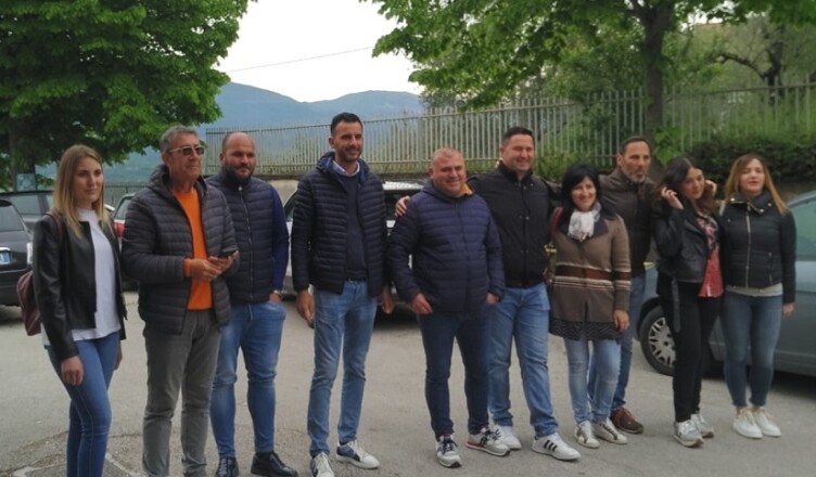 candidati boville....