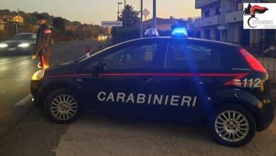 carabinieri ferentino....