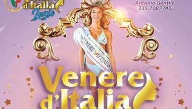 casting venere d'italia...