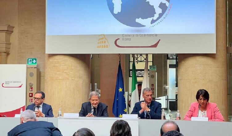 conferenza stampa blue forum 2023