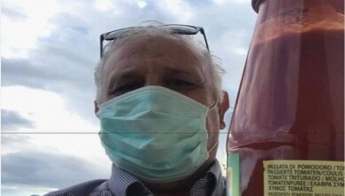 gianni bottiglia di pomodoro