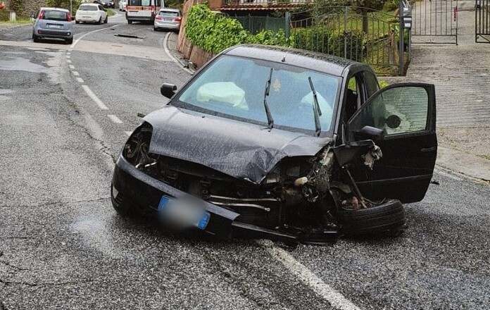 incidente arpino...