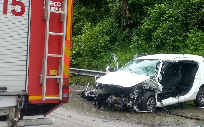 incidente sora cassino...