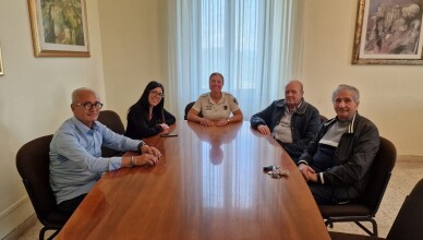 incontro randagismo arce