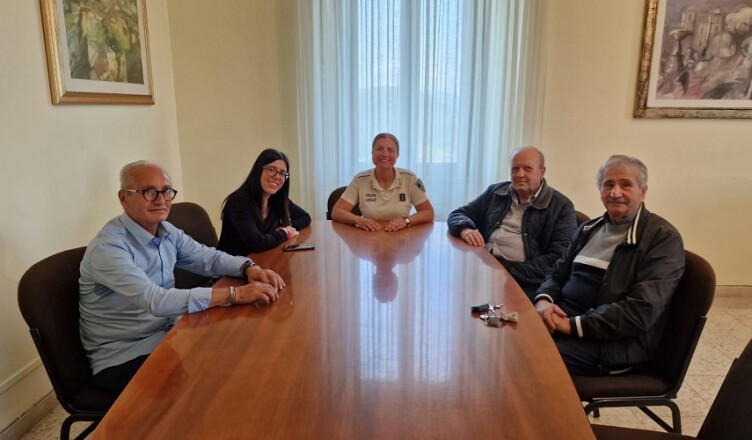 incontro randagismo arce