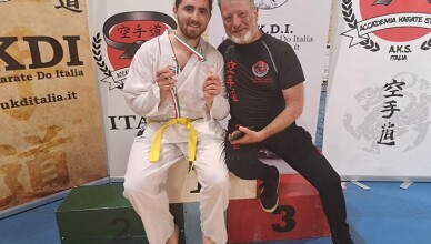 karate....