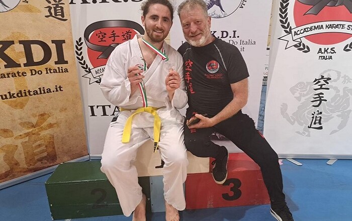 karate....