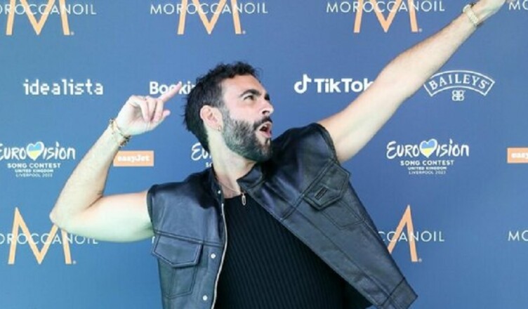 mengoni eurovision