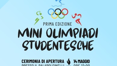 mini olimpiade studentesche sora