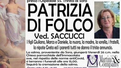 patrizia di folco