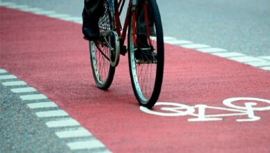 pista ciclabile