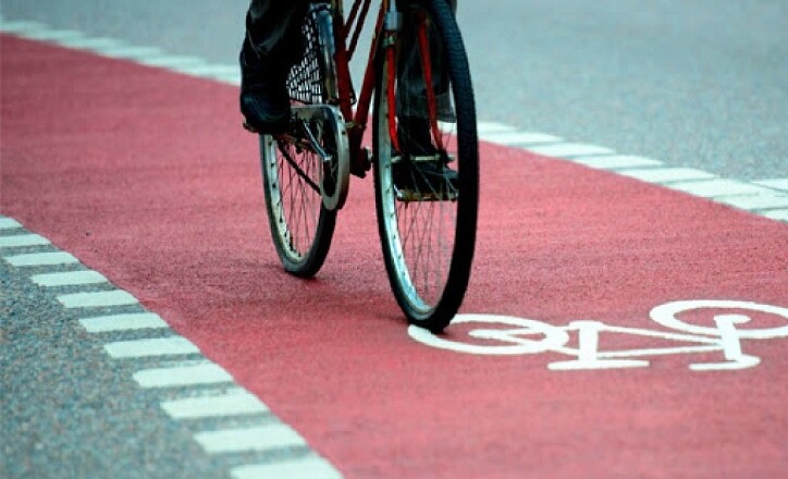 pista ciclabile