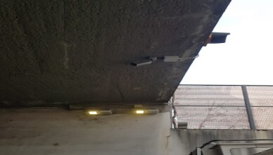 potenziata la videosorveglianza nel sottopasso di corso Lazio FR