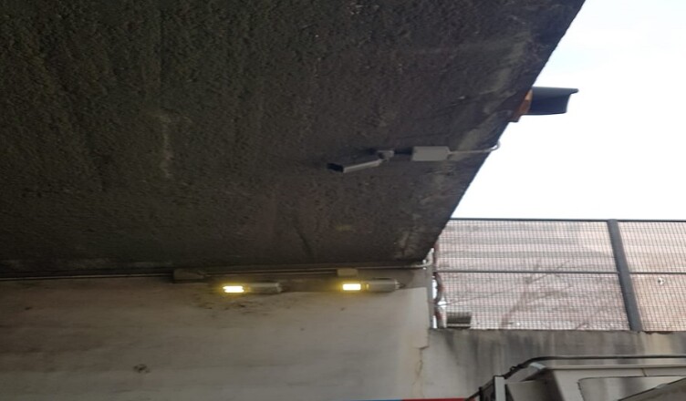 potenziata la videosorveglianza nel sottopasso di corso Lazio FR