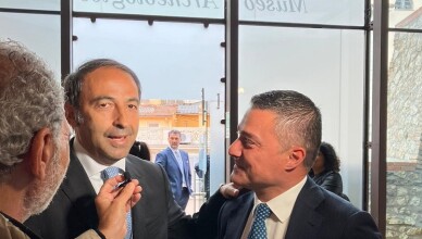 presentazione museo anagni crea natalia