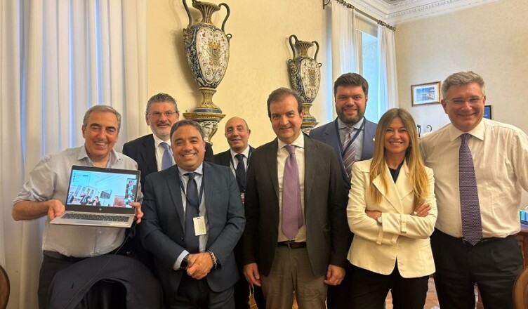 riunione a Palazzo Madama pER riforma delle province