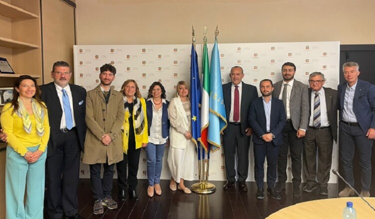 riunione dell’Anci Lazio, Gianluca Quadrini
