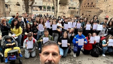 roccasecca sindaco e scuola a roma