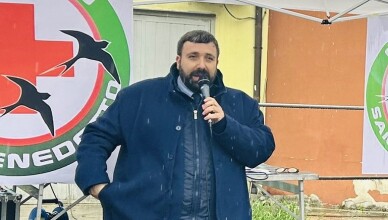 sindaco di Fumone, Matteo Campoli