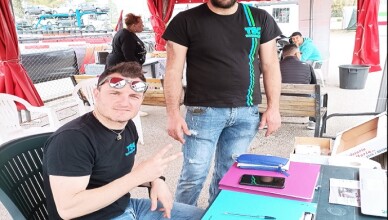 successo il primo appuntamento del TSC2023
