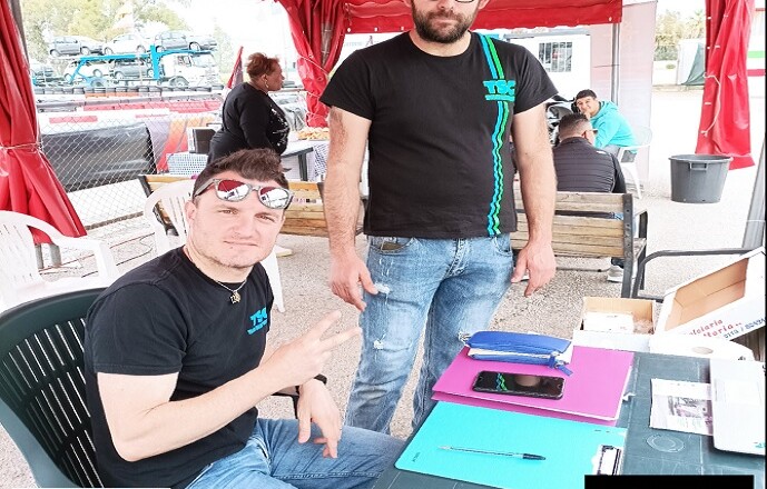 successo il primo appuntamento del TSC2023